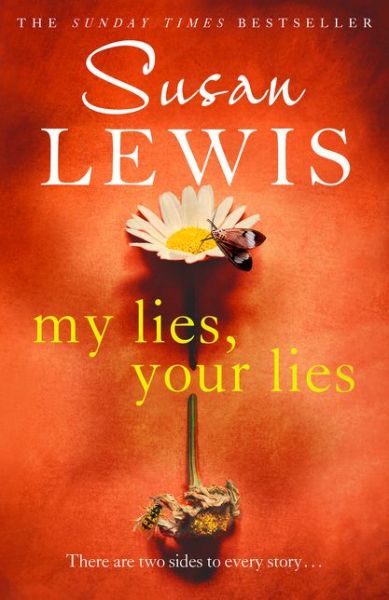 Cover for Susan Lewis · My Lies, Your Lies (Paperback Book) (2020)