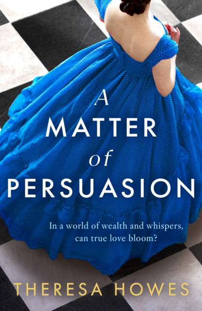 Cover for Theresa Howes · A Matter of Persuasion (Paperback Book) (2025)