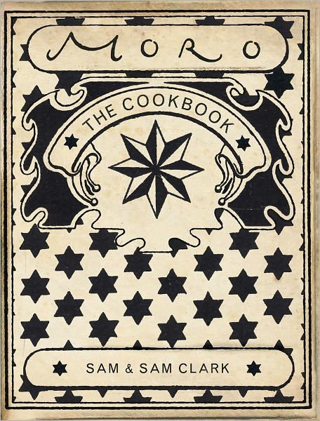 Cover for Samantha Clark · The Moro Cookbook (Paperback Book) (2003)