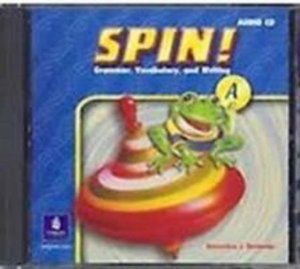 Cover for Pearson Education · Spin!, Level A CD (A) (CD-ROM) (2003)