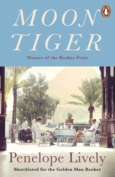 Cover for Penelope Lively · Moon Tiger: Shortlisted for the Golden Man Booker Prize (Paperback Bog) (2010)