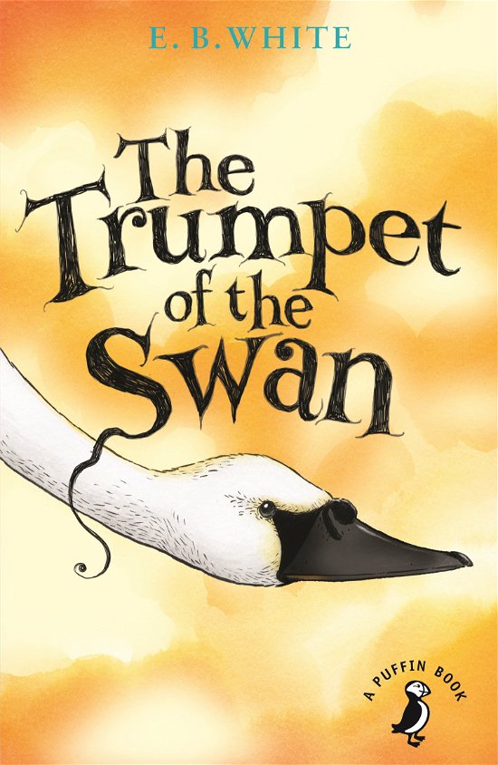 Cover for E. B. White · The Trumpet of the Swan - A Puffin Book (Taschenbuch) (2014)