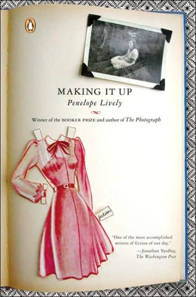 Making It Up - Penelope Lively - Kirjat - Penguin Books - 9780143037842 - sunnuntai 1. lokakuuta 2006