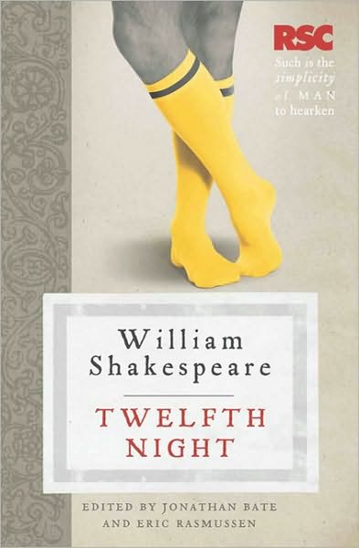 Cover for Eric Rasmussen · Twelfth Night - The RSC Shakespeare (Paperback Bog) (2010)