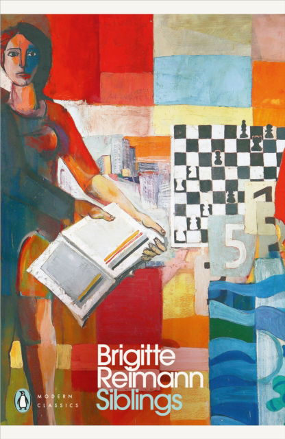 Cover for Brigitte Reimann · Siblings - Penguin Modern Classics (Paperback Book) (2024)