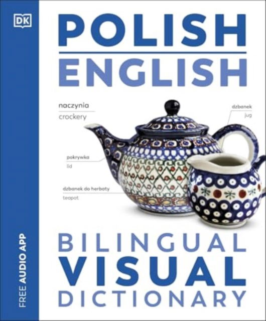 Cover for Dk · Polish English Bilingual Visual Dictionary - DK Bilingual Visual Dictionaries (Pocketbok) (2025)