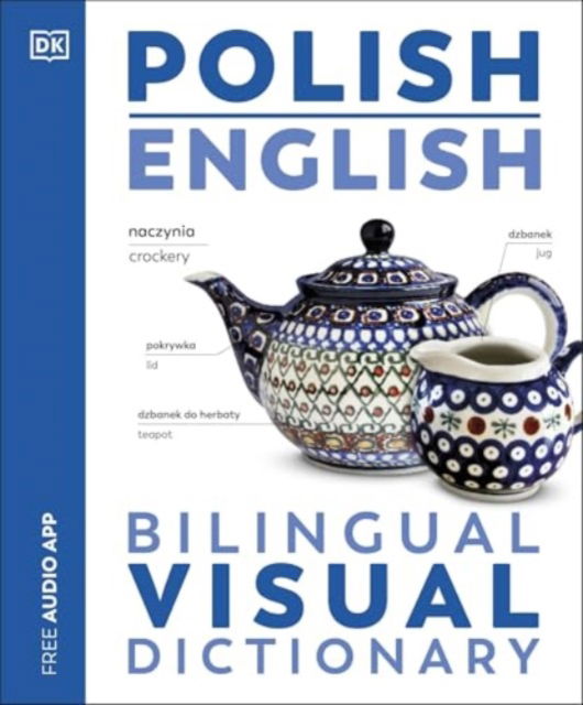 Cover for Dk · Polish English Bilingual Visual Dictionary - DK Bilingual Visual Dictionaries (Paperback Bog) (2025)