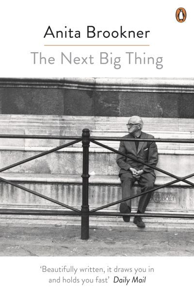 The Next Big Thing - Anita Brookner - Książki - Penguin Books Ltd - 9780241977842 - 2 czerwca 2016