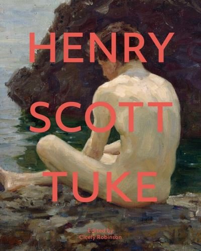 Cover for Cicely Robinson · Henry Scott Tuke (Paperback Bog) (2022)