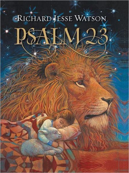 Cover for Rick Warren · Psalm 23 (Hardcover Book) (2013)