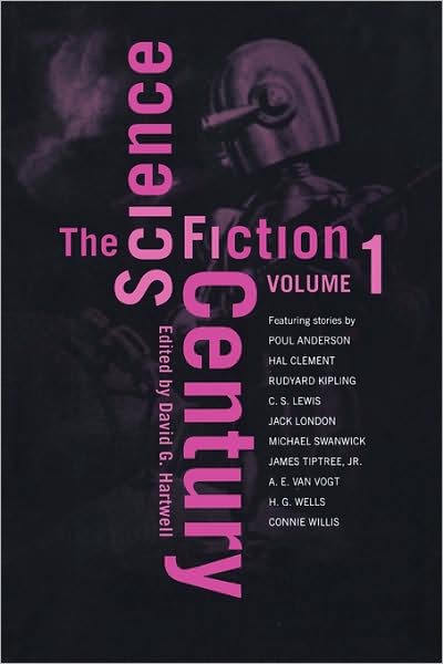 Cover for David G Hartwell · The Science Fiction Century, Volume One (Paperback Book) (2006)