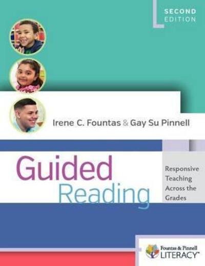 Guided Reading, Second Edition - Irene Fountas - Böcker - Heinemann - 9780325086842 - 12 augusti 2016
