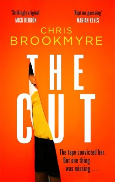 Cover for Chris Brookmyre · The Cut: A BBC Radio 2 Book Club pick (Paperback Bog) (2022)
