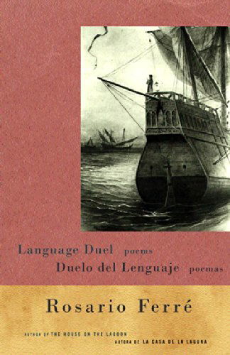 Cover for Rosario Ferré · Duelo Del Lenguaje / Language Duel (Paperback Book) [Spanish, Bilingual edition] (2002)