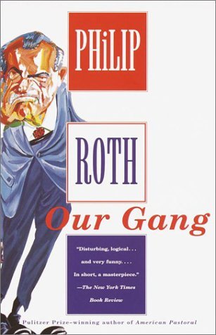 Cover for Philip Roth · Our Gang (Pocketbok) [1st Vintage International Ed edition] (2001)