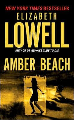 Cover for Elizabeth Lowell · Amber Beach (Paperback Book) (2001)