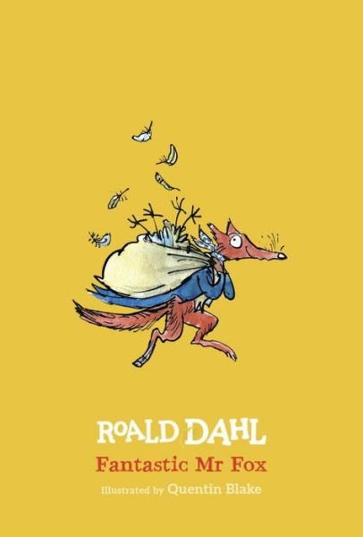 Cover for Roald Dahl · Fantastic Mr. Fox (Hardcover bog) (2016)