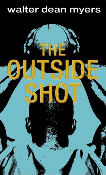 The Outside Shot - Walter Dean Myers - Kirjat - Bantam Doubleday Dell Publishing Group I - 9780440967842 - maanantai 1. joulukuuta 1986