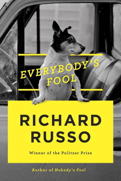 Cover for Richard Russo · Everybody's Fool (Buch) (2016)
