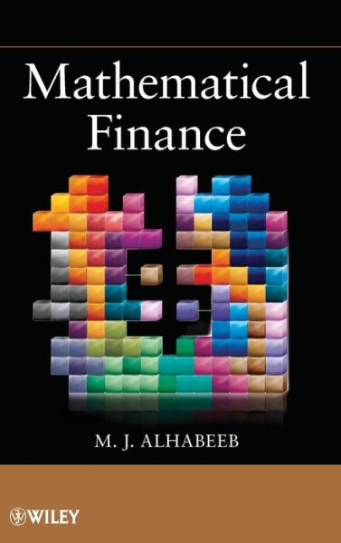 Cover for M. J. Alhabeeb · Mathematical Finance (Hardcover Book) (2012)