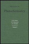 Cover for DH Volman · Advances in Photochemistry, Volume 17 - Advances in Photochemistry (Hardcover Book) [Volume 17 edition] (1992)