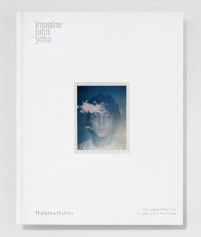 Cover for John Lennon · Imagine John Yoko Hardback Book (Gebundenes Buch) (2018)