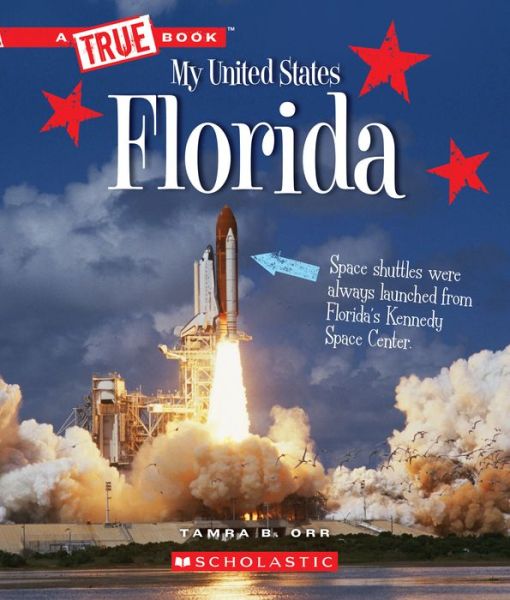 Cover for Tamra B. Orr · Florida (Bok) (2017)