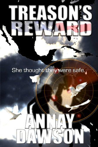 Cover for Annay Dawson · Treason's Reward (Paperback Book) (2009)