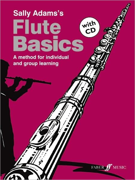 Cover for Sally Adams · Flute Basics Pupil's book - Basics Series (Paperback Book) (2003)