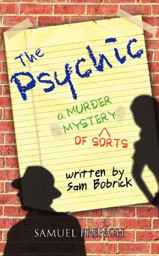 Cover for Sam Bobrick · The Psychic (Paperback Book) (2010)