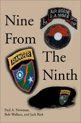 Cover for Paul A. Newman · Nine from the Ninth (Hardcover Book) (2002)