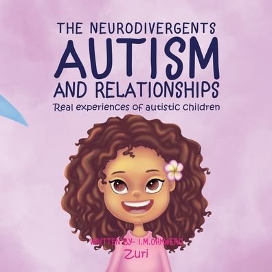 Cover for I M Orkwerd · Autism &amp; Relationships (Paperback Book) (2022)
