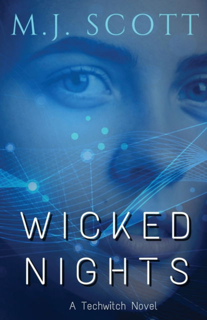 Cover for M J Scott · Wicked Nights : 3 (Paperback Book) (2022)