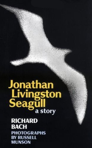 Cover for Bach · Jonathan Livingston Seagull (Hardcover bog) (1970)