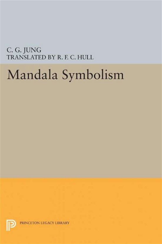Cover for C. G. Jung · Mandala Symbolism: (From Vol. 9i Collected Works) - Jung Extracts (Taschenbuch) (2017)