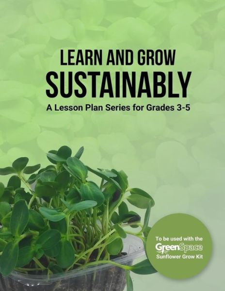 Cover for Gina Riggio · Learn and Grow Sustainably (Paperback Book) (2017)