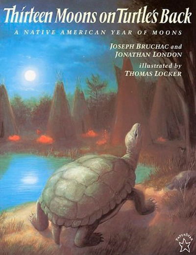 Cover for Joseph Bruchac · Thirteen Moons on Turtle's Back: A Native American Year of Moons (Paperback Bog) [Reprint edition] (1997)