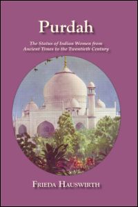 Cover for Hauswirth · Purdah: Status Of Indian Women (Hardcover Book) (2006)