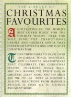 The Library Of Christmas Favourites -  - Books - Hal Leonard Europe Limited - 9780711975842 - November 18, 2000