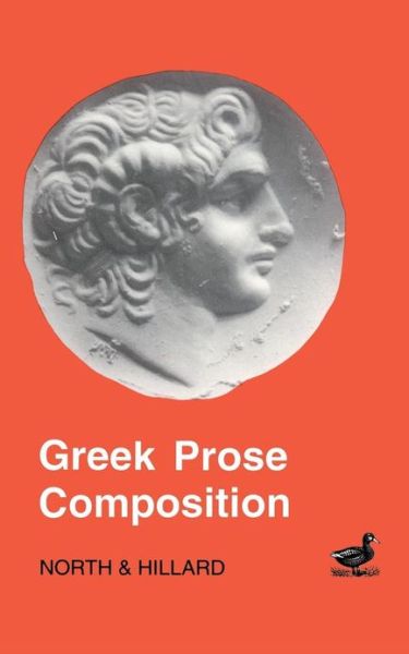 Cover for A.E. Hillard · Greek Prose Composition (Paperback Book) [Revised edition] (1997)