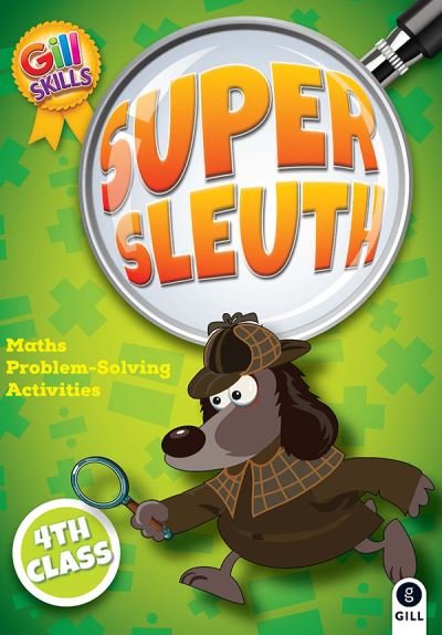 Cover for Audrey Cooney · Super Sleuth 4th Class (Paperback Book) (2017)