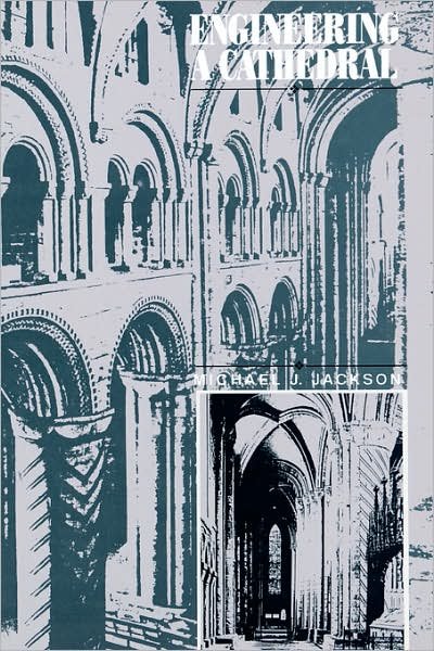 Cover for Michael Jackson · Engineering a Cathedral: Durham (Hardcover Book) (1994)