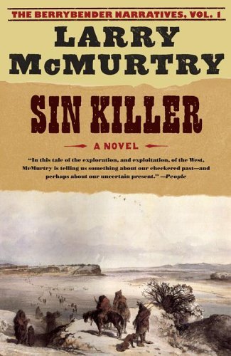 Cover for Larry McMurtry · Sin Killer (Pocketbok) [Ed edition] (2005)