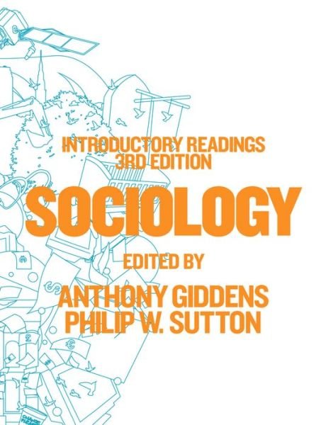 Cover for Anthony Giddens · Sociology: Introductory Readings (Paperback Book) [3rd edition] (2010)
