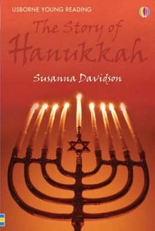Cover for Susanna Davidson · The Story of Hanukkah - Young Reading Series 2 (Hardcover bog) (2007)