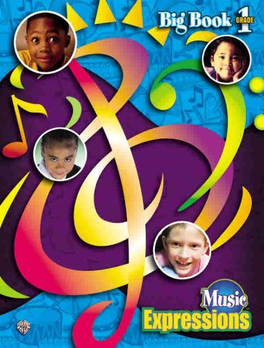 Cover for Alfred Publishing · Music Expressions Grade 1 (Expressions Music Curriculum) (Hardcover Book) (2003)