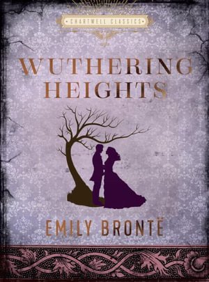 Cover for Emily Bronte · Wuthering Heights - Chartwell Classics (Hardcover bog) (2022)