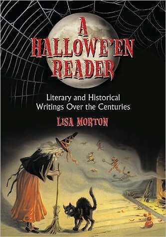 Cover for Lisa Morton · A Hallowe'en Anthology: Literary and Historical Writings Over the Centuries (Paperback Book) (2008)