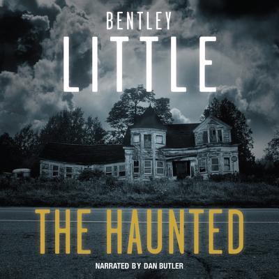 The Haunted - Bentley Little - Music - Blackstone Audiobooks - 9780792785842 - April 1, 2012