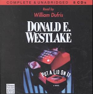 Cover for Donald E Westlake · Put a Lid on It (CD) (2002)